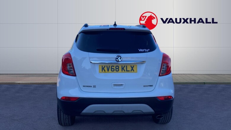 Vauxhall Mokka X 1.4T ecoTEC Elite Nav 5dr Petrol Hatchback
